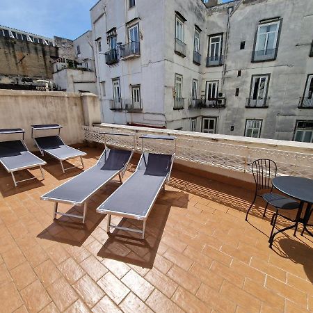 Palazzo Del Principe San Severo 3 Bedrooms & Terrace! Napoli Eksteriør bilde