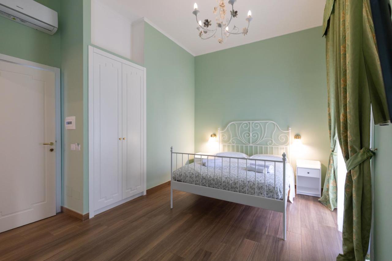 Palazzo Del Principe San Severo 3 Bedrooms & Terrace! Napoli Eksteriør bilde