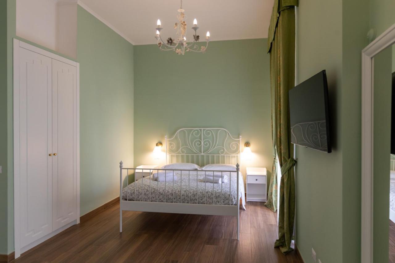 Palazzo Del Principe San Severo 3 Bedrooms & Terrace! Napoli Eksteriør bilde
