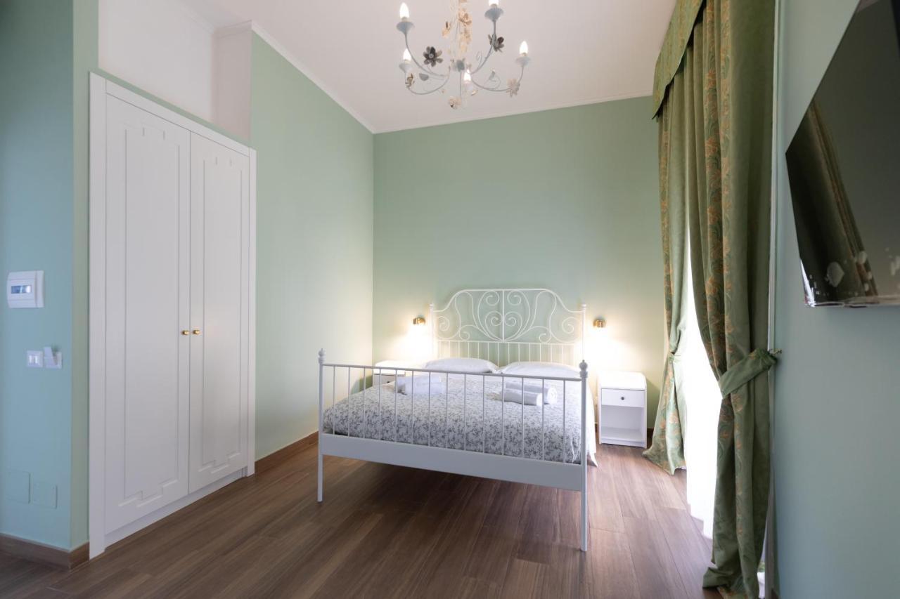 Palazzo Del Principe San Severo 3 Bedrooms & Terrace! Napoli Eksteriør bilde