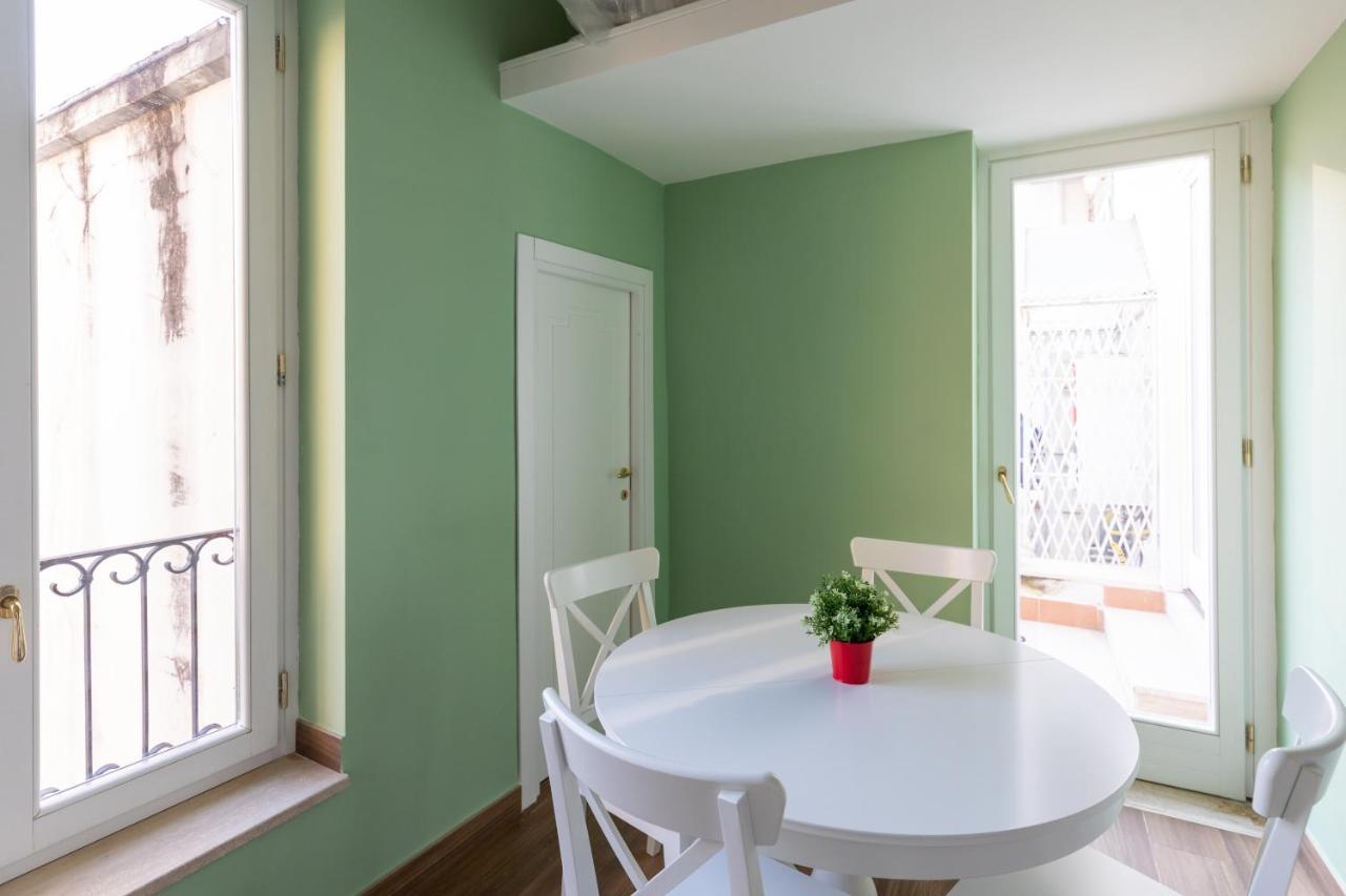 Palazzo Del Principe San Severo 3 Bedrooms & Terrace! Napoli Eksteriør bilde