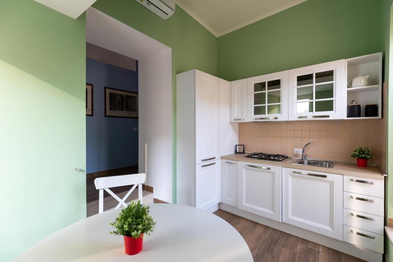 Palazzo Del Principe San Severo 3 Bedrooms & Terrace! Napoli Eksteriør bilde