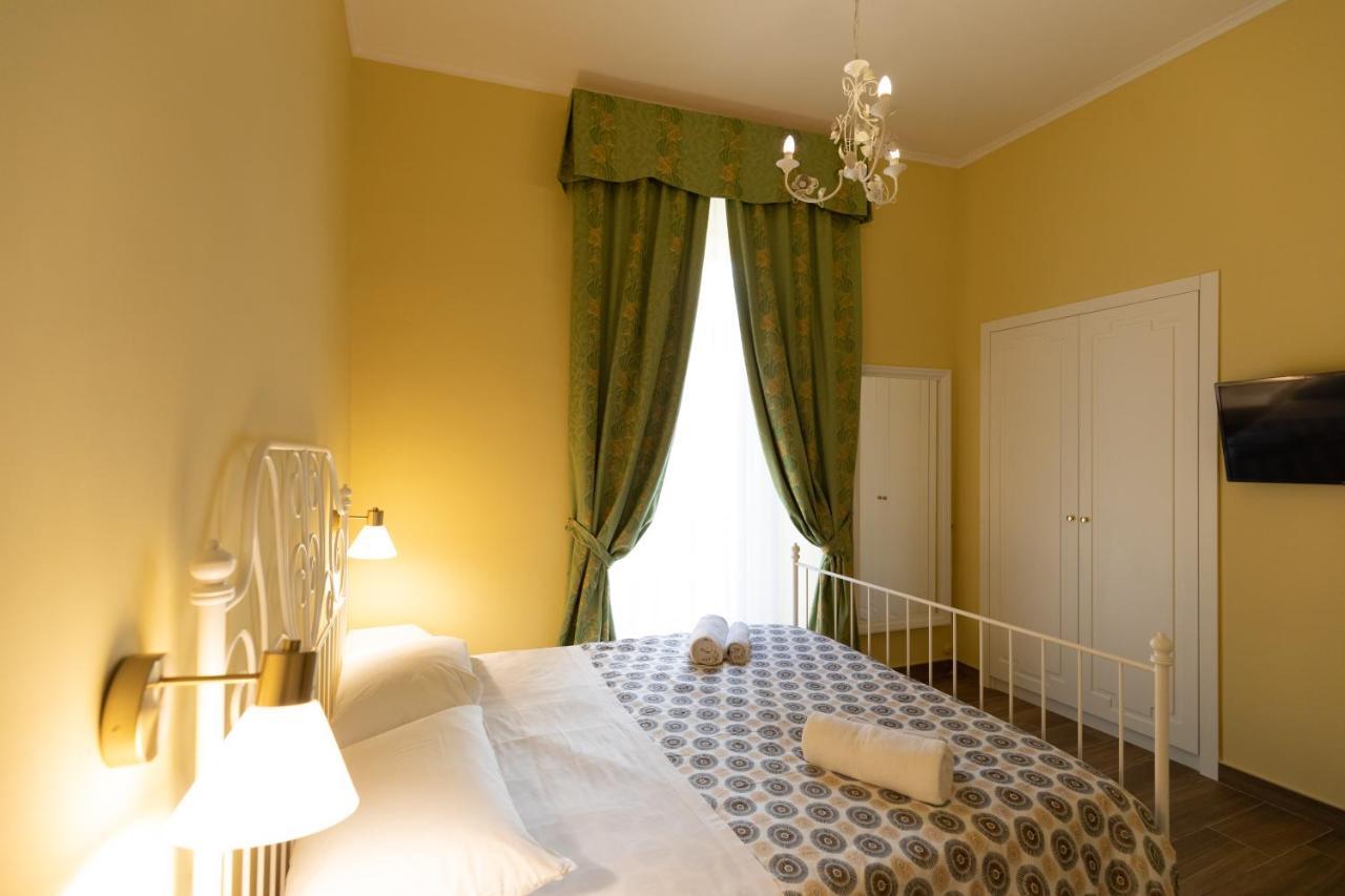Palazzo Del Principe San Severo 3 Bedrooms & Terrace! Napoli Eksteriør bilde