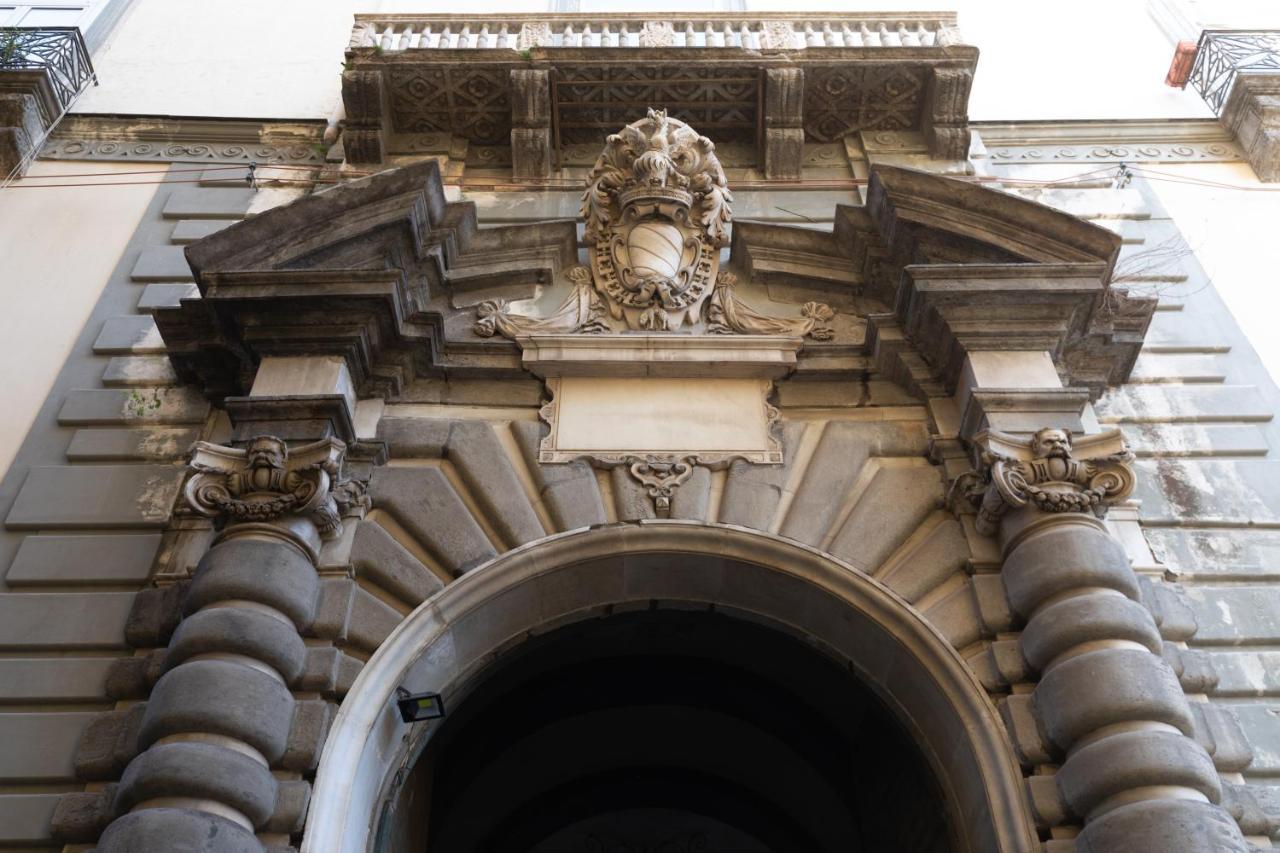 Palazzo Del Principe San Severo 3 Bedrooms & Terrace! Napoli Eksteriør bilde