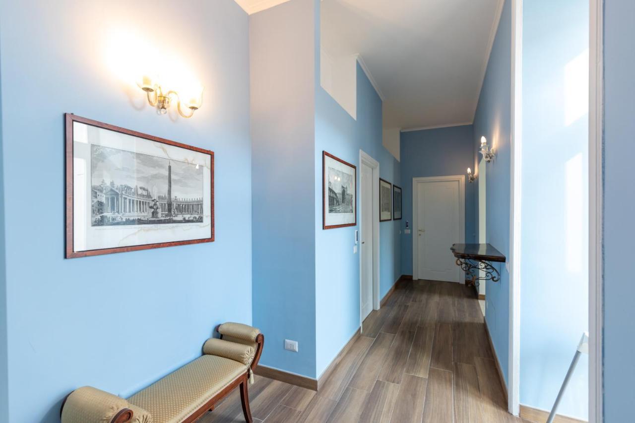 Palazzo Del Principe San Severo 3 Bedrooms & Terrace! Napoli Eksteriør bilde