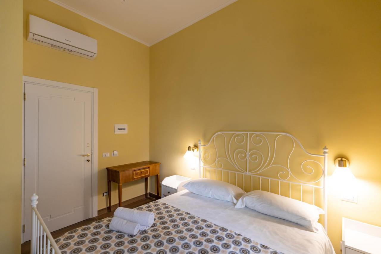 Palazzo Del Principe San Severo 3 Bedrooms & Terrace! Napoli Eksteriør bilde
