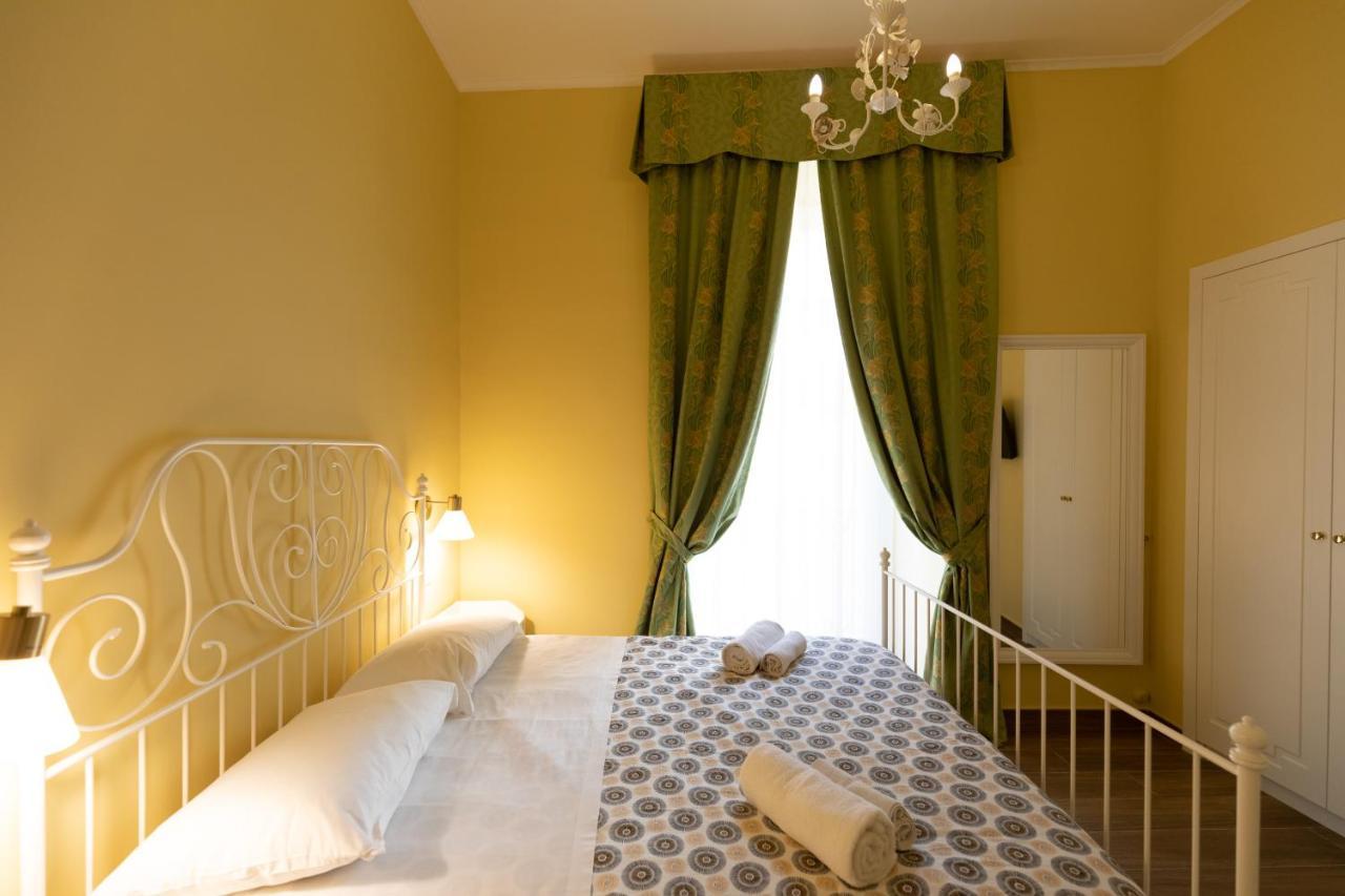 Palazzo Del Principe San Severo 3 Bedrooms & Terrace! Napoli Eksteriør bilde