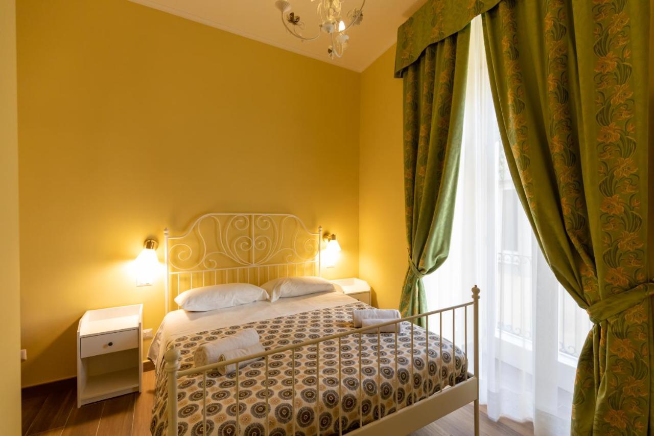 Palazzo Del Principe San Severo 3 Bedrooms & Terrace! Napoli Eksteriør bilde