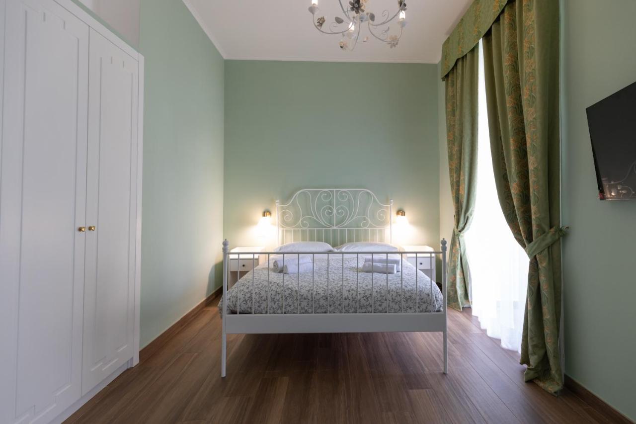 Palazzo Del Principe San Severo 3 Bedrooms & Terrace! Napoli Eksteriør bilde