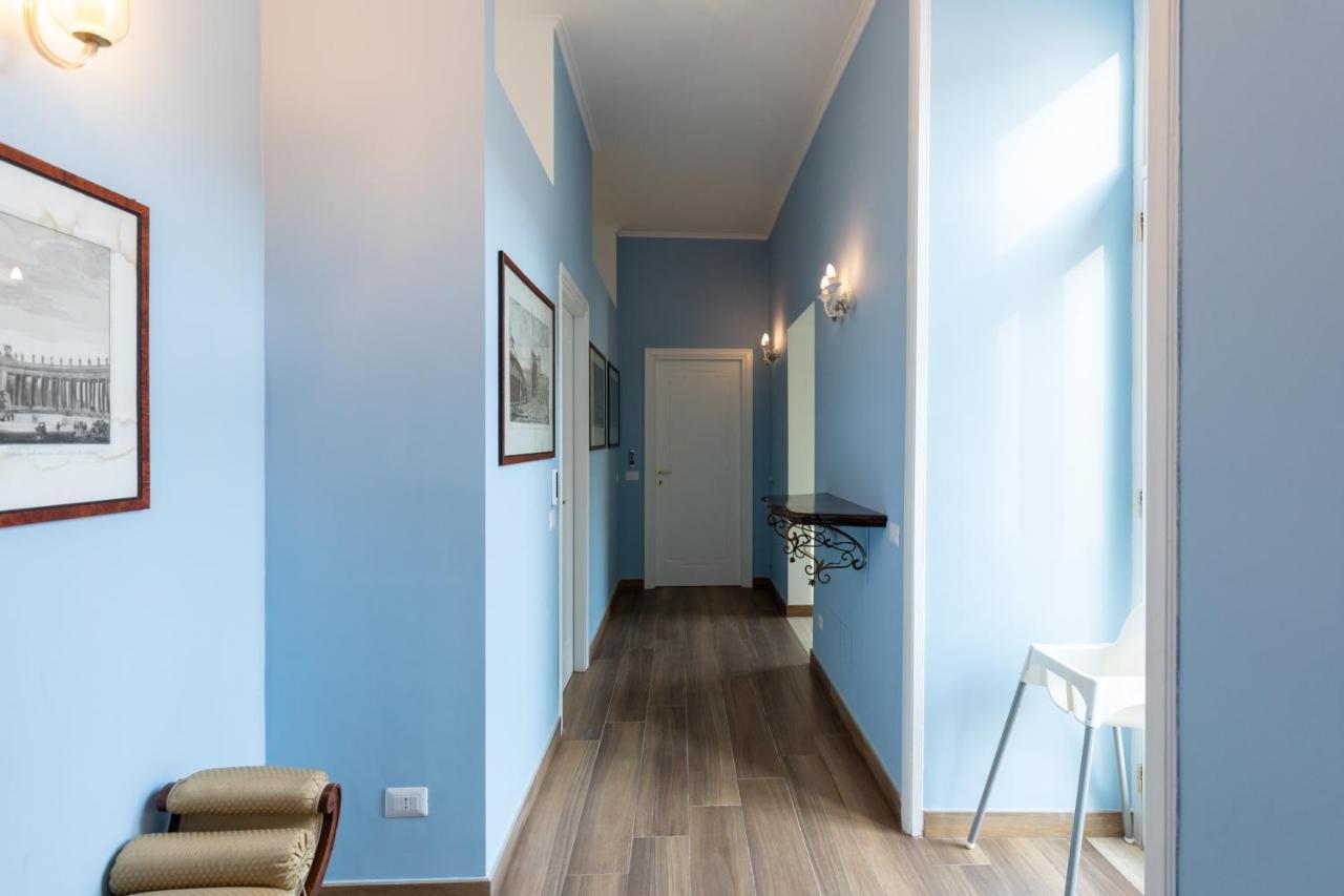 Palazzo Del Principe San Severo 3 Bedrooms & Terrace! Napoli Eksteriør bilde