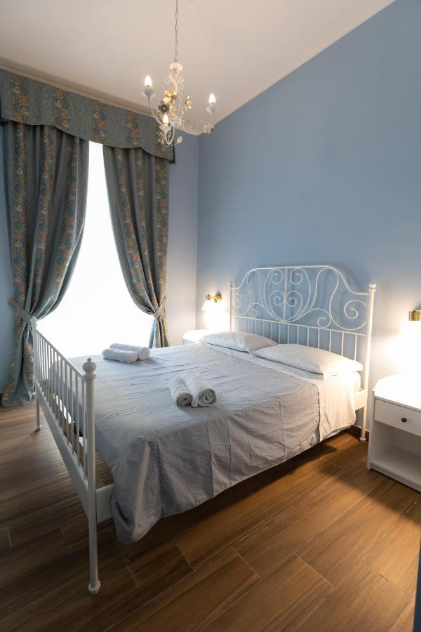 Palazzo Del Principe San Severo 3 Bedrooms & Terrace! Napoli Eksteriør bilde