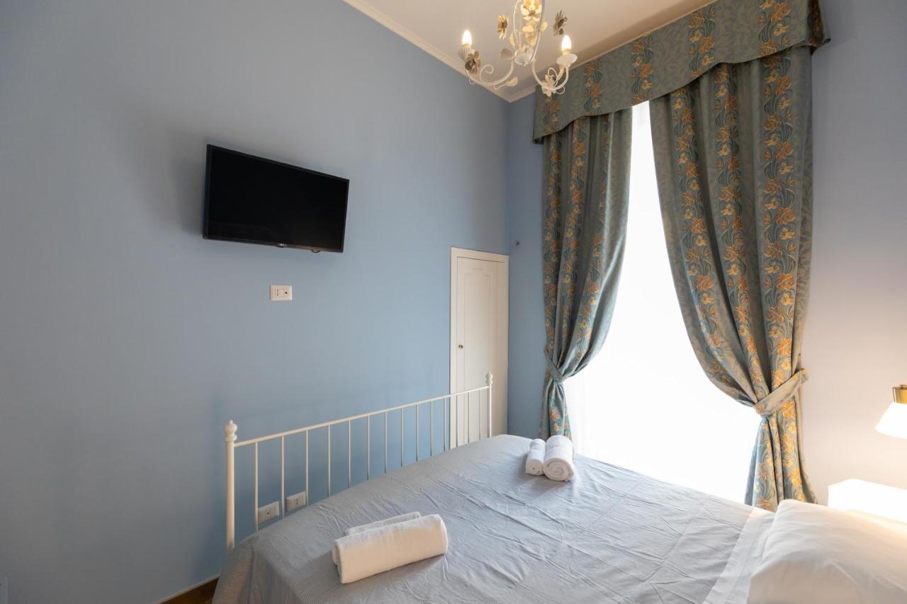 Palazzo Del Principe San Severo 3 Bedrooms & Terrace! Napoli Eksteriør bilde