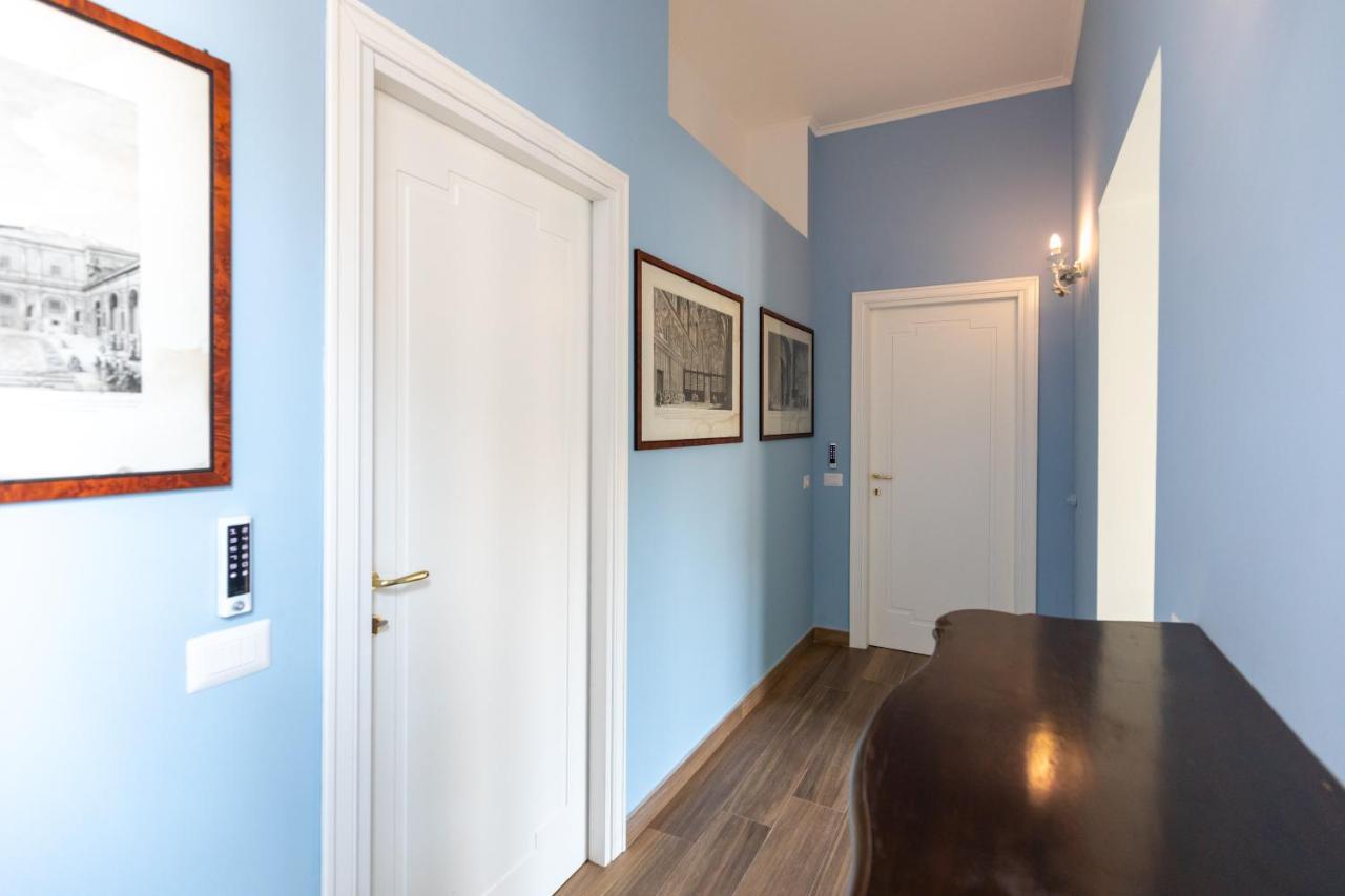 Palazzo Del Principe San Severo 3 Bedrooms & Terrace! Napoli Eksteriør bilde