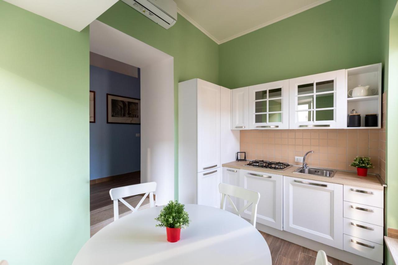 Palazzo Del Principe San Severo 3 Bedrooms & Terrace! Napoli Eksteriør bilde