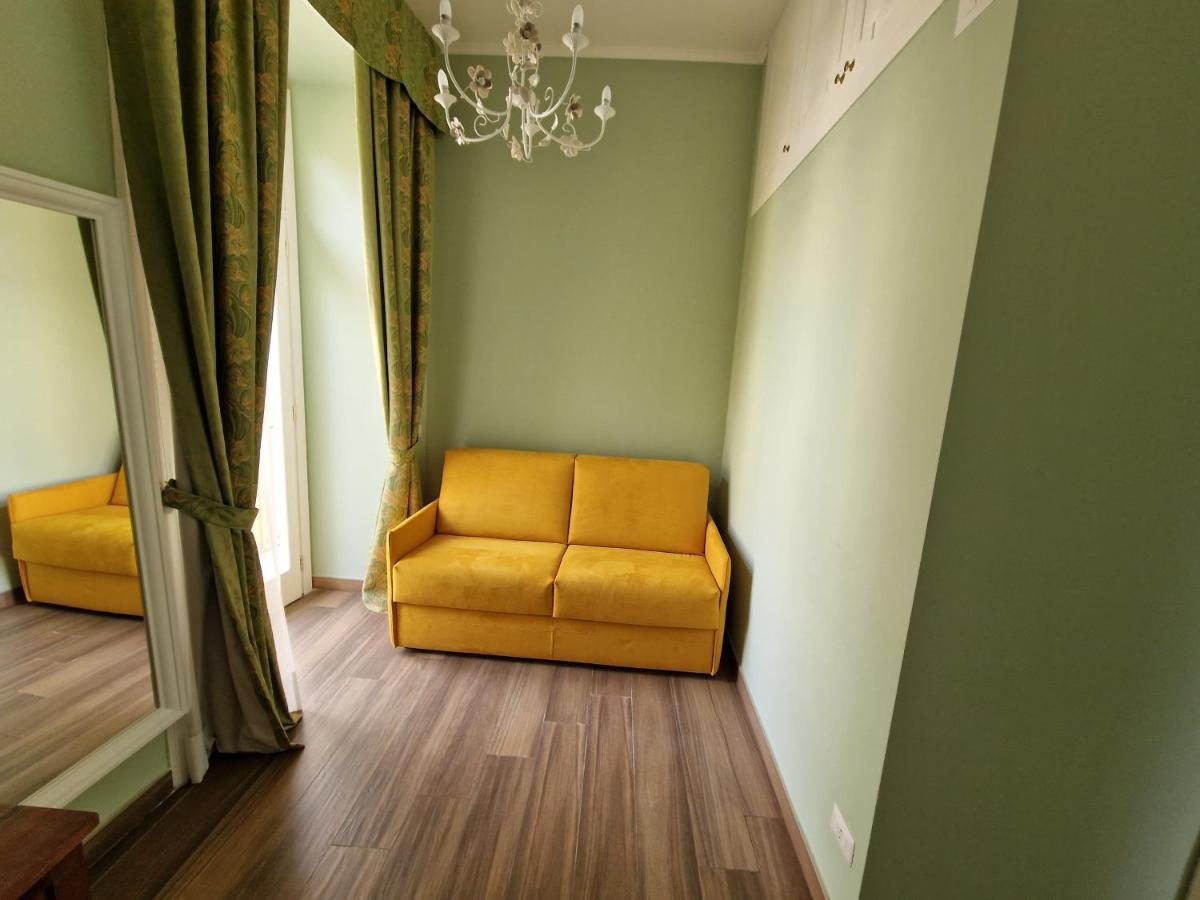 Palazzo Del Principe San Severo 3 Bedrooms & Terrace! Napoli Eksteriør bilde